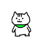 音楽活動する動物たち（個別スタンプ：7）