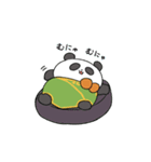 ニケパンダの日常（個別スタンプ：23）