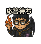 魔肖たかひろSE（個別スタンプ：15）