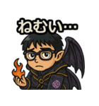 魔肖たかひろSE（個別スタンプ：18）