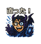 魔肖たかひろSE（個別スタンプ：28）