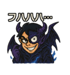 魔肖たかひろSE（個別スタンプ：36）