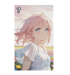 Maiden of the Flowers（個別スタンプ：30）