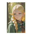 Guardian of the Forest0（個別スタンプ：1）