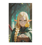 Guardian of the Forest0（個別スタンプ：5）