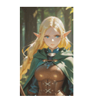 Guardian of the Forest0（個別スタンプ：9）