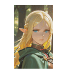 Guardian of the Forest0（個別スタンプ：14）