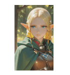 Guardian of the Forest0（個別スタンプ：17）
