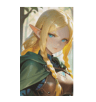 Guardian of the Forest0（個別スタンプ：19）