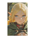 Guardian of the Forest0（個別スタンプ：21）