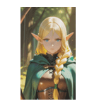 Guardian of the Forest0（個別スタンプ：26）