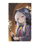 Keeper of the Grimoire0（個別スタンプ：2）