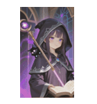Keeper of the Grimoire0（個別スタンプ：3）