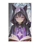 Keeper of the Grimoire0（個別スタンプ：4）