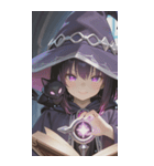 Keeper of the Grimoire0（個別スタンプ：12）