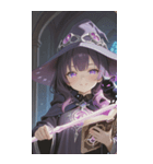 Keeper of the Grimoire0（個別スタンプ：13）