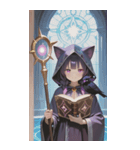 Keeper of the Grimoire0（個別スタンプ：18）