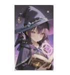 Keeper of the Grimoire0（個別スタンプ：20）