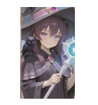 Keeper of the Grimoire0（個別スタンプ：26）