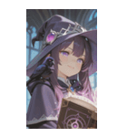 Keeper of the Grimoire0（個別スタンプ：30）