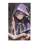 Keeper of the Grimoire0（個別スタンプ：31）