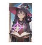 Keeper of the Grimoire0（個別スタンプ：36）