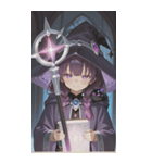 Keeper of the Grimoire0（個別スタンプ：38）