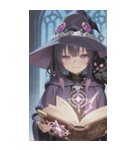 Keeper of the Grimoire0（個別スタンプ：40）