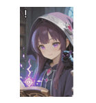 Keeper of the Grimoire（個別スタンプ：14）