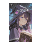 Keeper of the Grimoire（個別スタンプ：30）
