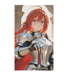 Warden of the Ashes0（個別スタンプ：2）