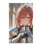 Warden of the Ashes0（個別スタンプ：3）