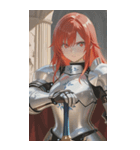Warden of the Ashes0（個別スタンプ：4）