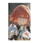 Warden of the Ashes0（個別スタンプ：7）