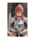 Warden of the Ashes0（個別スタンプ：8）