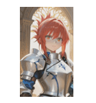 Warden of the Ashes0（個別スタンプ：9）