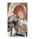 Warden of the Ashes0（個別スタンプ：10）