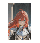 Warden of the Ashes0（個別スタンプ：12）