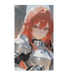 Warden of the Ashes0（個別スタンプ：13）