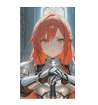 Warden of the Ashes0（個別スタンプ：14）
