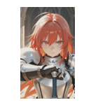 Warden of the Ashes0（個別スタンプ：15）