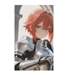 Warden of the Ashes0（個別スタンプ：16）
