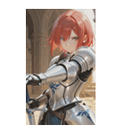 Warden of the Ashes0（個別スタンプ：17）
