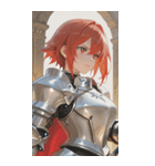 Warden of the Ashes0（個別スタンプ：19）