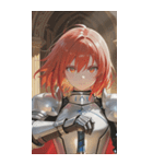 Warden of the Ashes0（個別スタンプ：20）