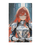 Warden of the Ashes0（個別スタンプ：23）