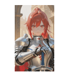 Warden of the Ashes0（個別スタンプ：24）