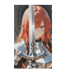 Warden of the Ashes0（個別スタンプ：25）