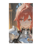 Warden of the Ashes0（個別スタンプ：26）