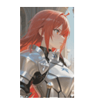 Warden of the Ashes0（個別スタンプ：27）